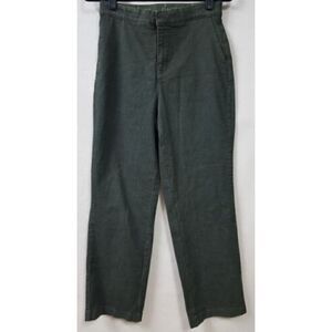 d & co denim & company Green Boot Cut Jeans Size 8 Stretch 30 X 31 Casual